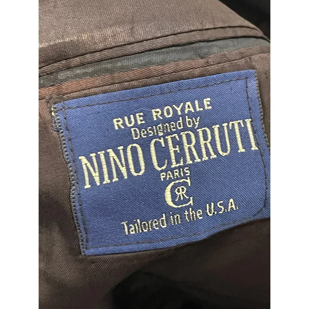 Nino Cerruti men nino
